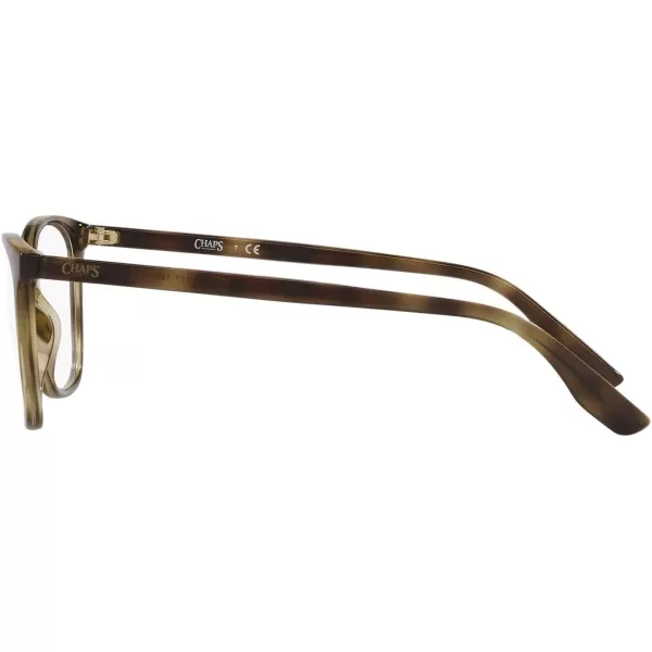 Chaps Women's Cp3053 Butterfly Prescription Eyewear Frames