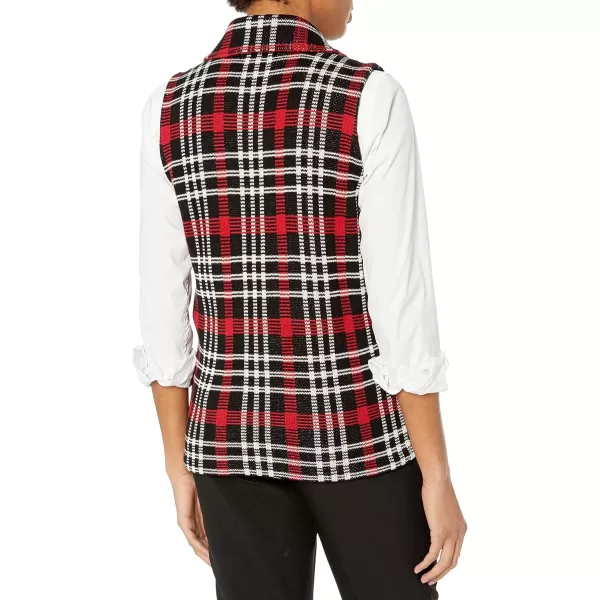 Chaps womens Sleeveless Cotton-vest
