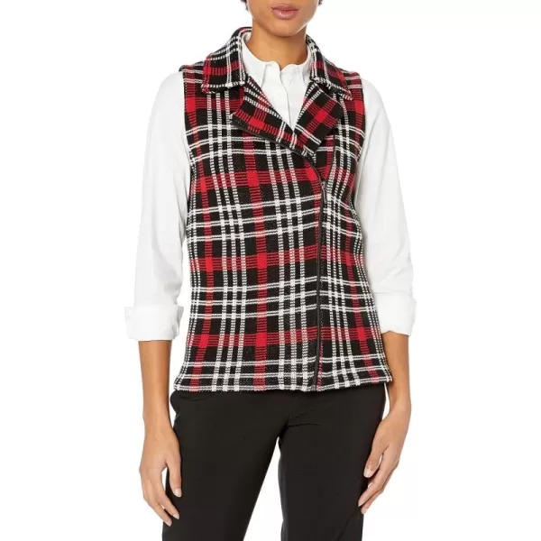 Chaps womens Sleeveless Cotton-vest