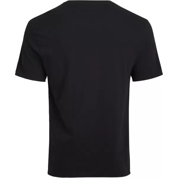Chaps Men's T-Shirt - 2 Pack Iconic Short Sleeve 100% Cotton Crew Neck Tee 