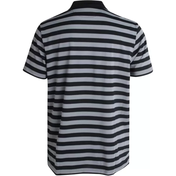 Chaps Men's Polo Shirt - Dry Fit Performance Short Sleeve Golf Polo Shirt for Men 