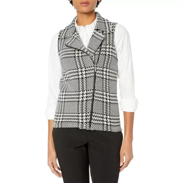 Chaps womens Sleeveless Cotton-vestSweater Vest