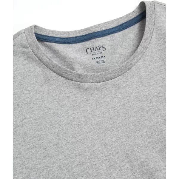 Chaps Men's T-Shirt - Iconic Short Sleeve Crew Neck, Casual T-Shirt for Men 