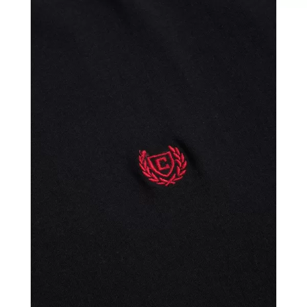 Chaps Men's T-Shirt - Iconic Short Sleeve Crew Neck, Casual T-Shirt for Men 