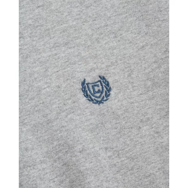 Chaps Men's T-Shirt - Iconic Short Sleeve Crew Neck, Casual T-Shirt for Men 