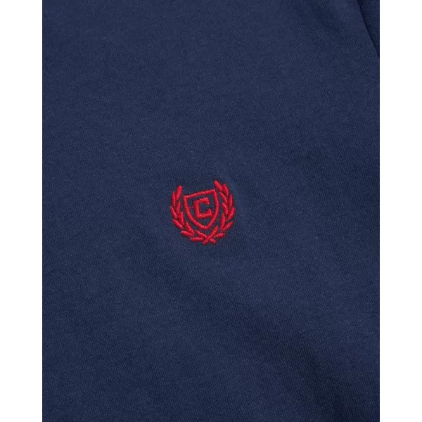 Chaps Men's T-Shirt - Iconic Short Sleeve Crew Neck, Casual T-Shirt for Men 