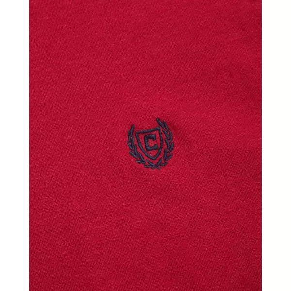 Chaps Men's T-Shirt - Iconic Short Sleeve Crew Neck, Casual T-Shirt for Men 
