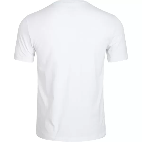 Chaps Men's T-Shirt - Iconic Short Sleeve Crew Neck, Casual T-Shirt for Men 