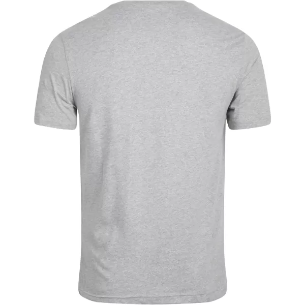 Chaps Men's T-Shirt - Iconic Short Sleeve Crew Neck, Casual T-Shirt for Men 