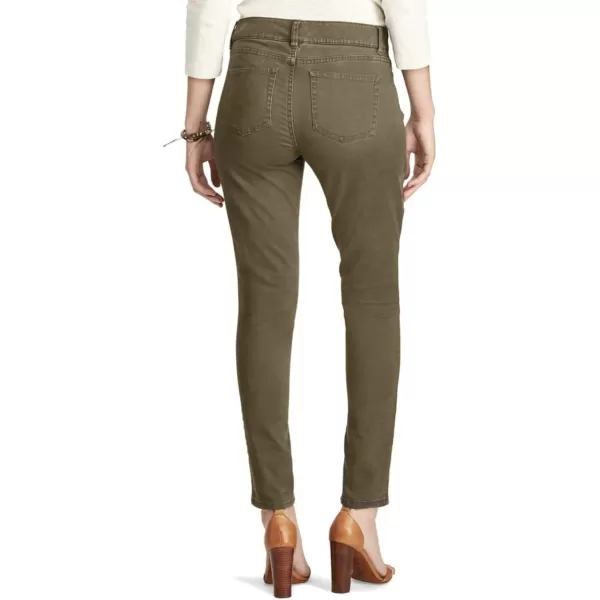 Chaps Women's Icon 4-Way Stretch Slim Leg Pant 