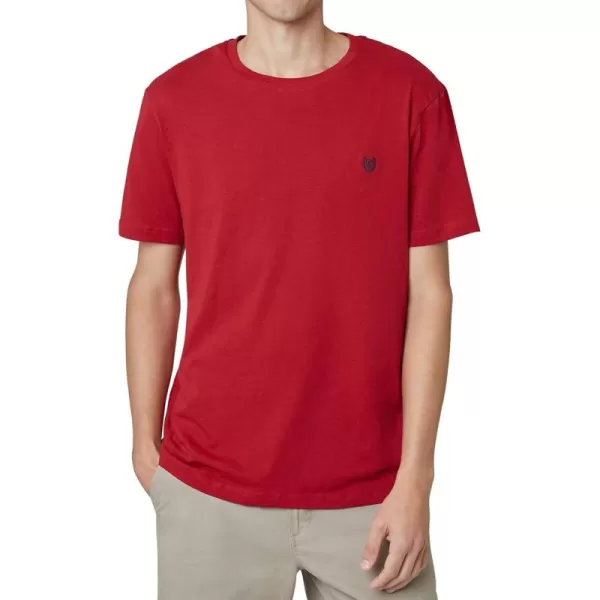 Chaps Men's T-Shirt - Iconic Short Sleeve Crew Neck, Casual T-Shirt for Men 