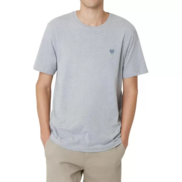 Chaps Men's T-Shirt - Iconic Short Sleeve Crew Neck, Casual T-Shirt for Men 