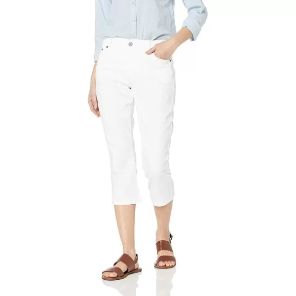 Chaps Women's Denim Capri Pant