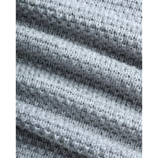 Chaps Boys Pullover Sweater - Classic Fit Mid-Weight Quarter Zip Pullover- Mock Neck Sweater for Boys 