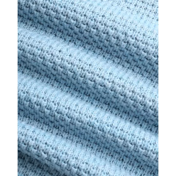 Chaps Boys' Sweater - Classic Fit Crewneck Pullover Sweater for Boys 