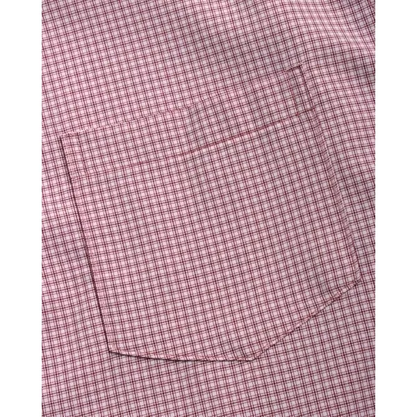 Chaps Men's Dress Shirt - Wrinkle-Resistant Long Sleeve Casual Button Down with Chest Pocket - Men's Collared Shirts 