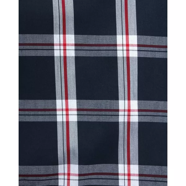 Chaps Men's Dress Shirt - Wrinkle-Resistant Long Sleeve Casual Button Down with Chest Pocket - Men's Collared Shirts 