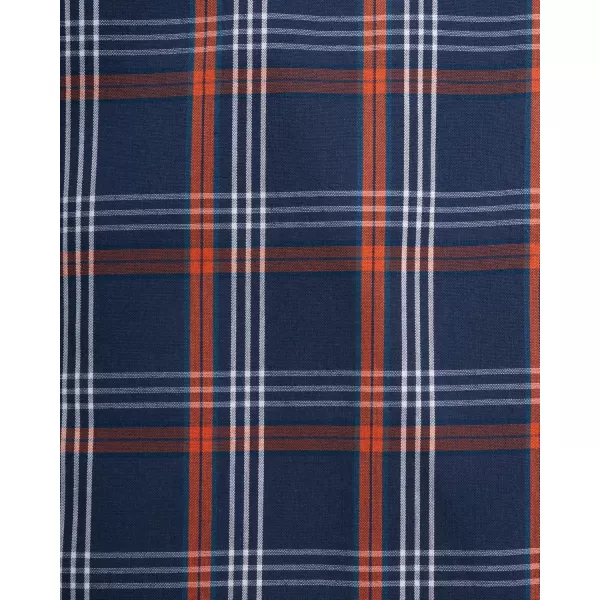 Chaps Men's Dress Shirt - Wrinkle-Resistant Long Sleeve Casual Button Down with Chest Pocket - Men's Collared Shirts 