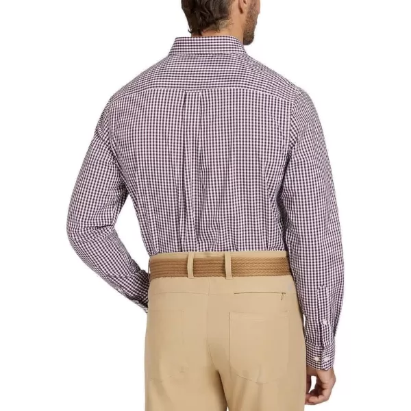 Chaps Men's Easy Care Button-Down Shirt 