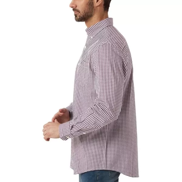 Chaps Men's Easy Care Button-Down Shirt 