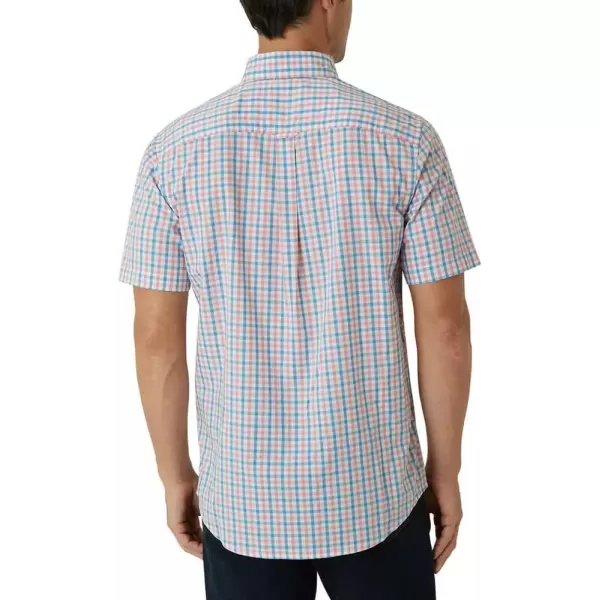 Chaps Men’s Short Sleeve Woven Shirt 