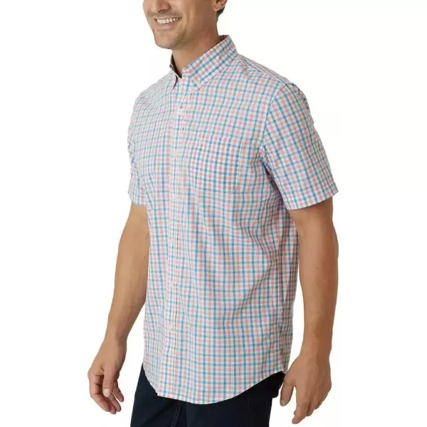 Chaps Men’s Short Sleeve Woven Shirt 