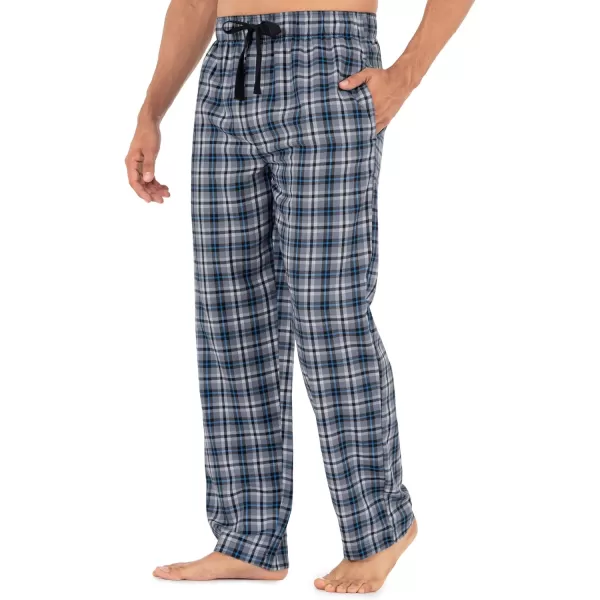 Chaps mens Poly-rayon Yarn-dye Woven Sleep Pant