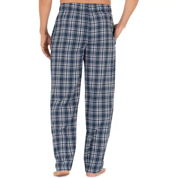 Chaps mens Poly-rayon Yarn-dye Woven Sleep Pant