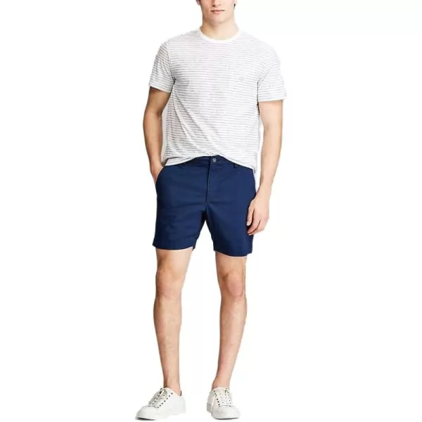 Chaps Men's 7" Inseam Stretch Twill Short