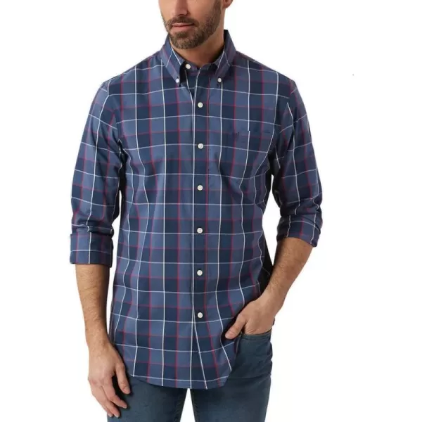 Chaps Men's Easy Care Button-Down Shirt 