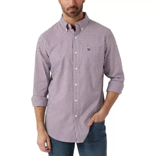 Chaps Men's Easy Care Button-Down Shirt 