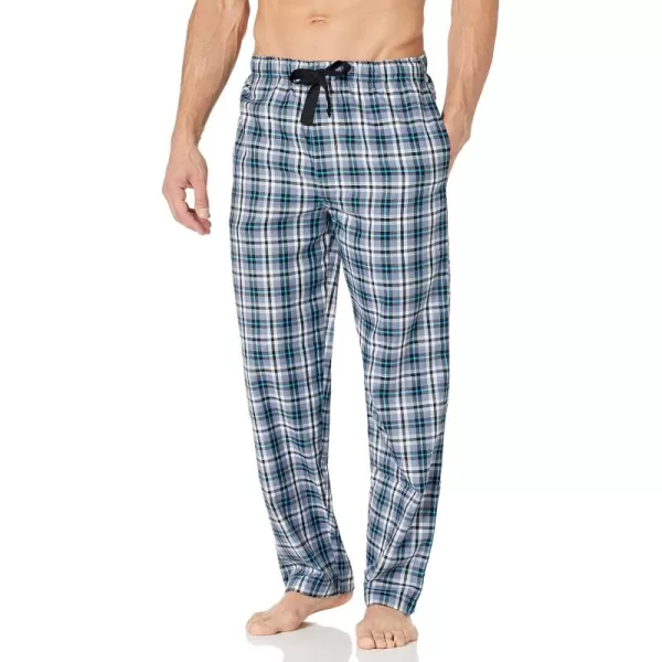Chaps mens Poly-rayon Yarn-dye Woven Sleep Pant