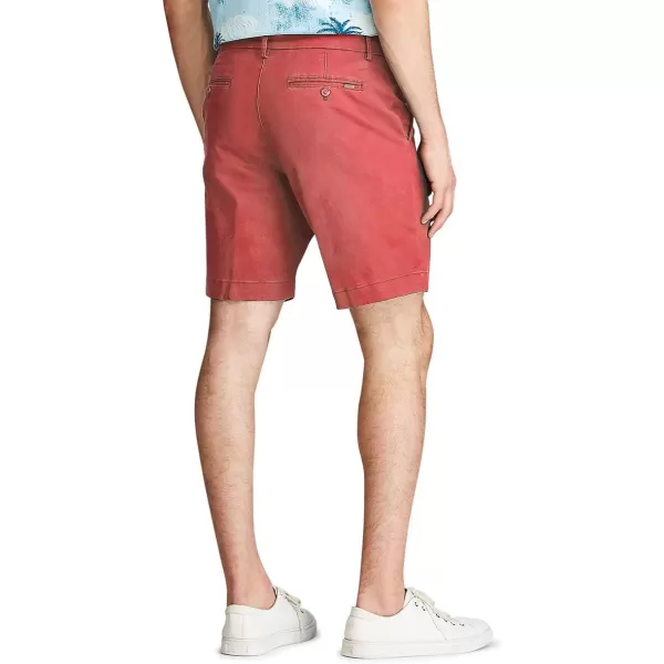 Chaps Men's 9" Inseam Stretch Twill Short