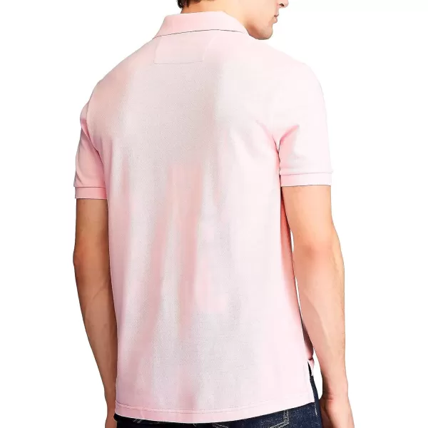 Chaps Men's Classic Fit Cotton Mesh Everyday Polo Shirt