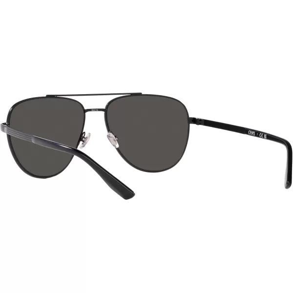 Chaps Men's Cp4008 Aviator Sunglasses