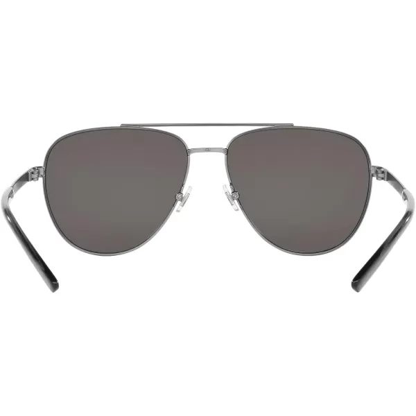 Chaps Men's Cp4008 Aviator Sunglasses