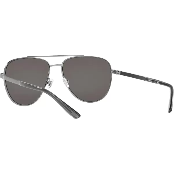 Chaps Men's Cp4008 Aviator Sunglasses