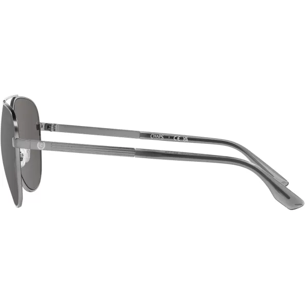 Chaps Men's Cp4008 Aviator Sunglasses