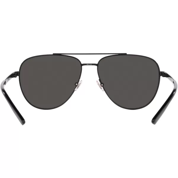 Chaps Men's Cp4008 Aviator Sunglasses