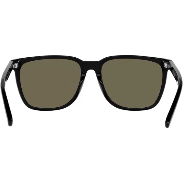 Chaps Men's Cp5015u Universal Fit Square Sunglasses