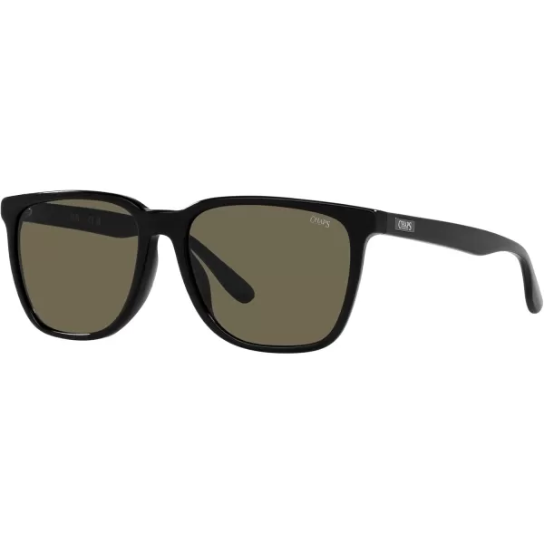 Chaps Men's Cp5015u Universal Fit Square Sunglasses