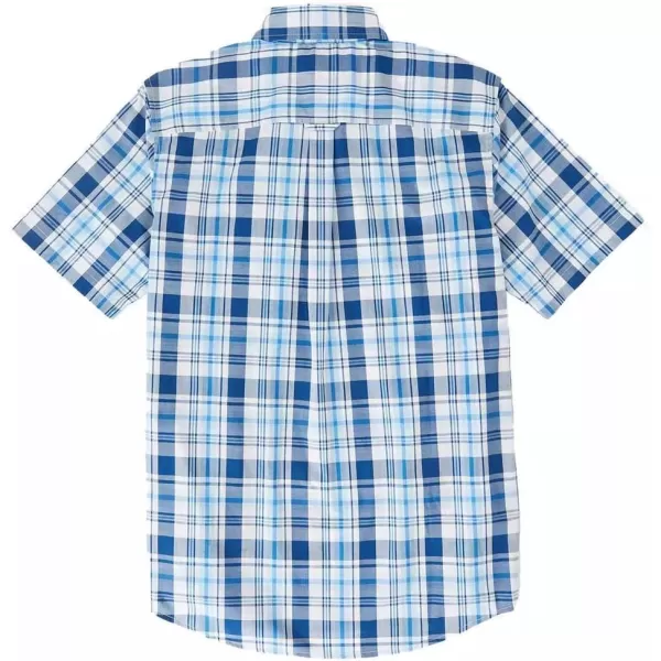 Chaps Men’s Short Sleeve Woven Shirt 