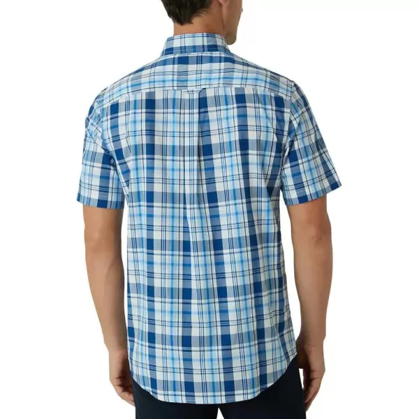 Chaps Men’s Short Sleeve Woven Shirt 