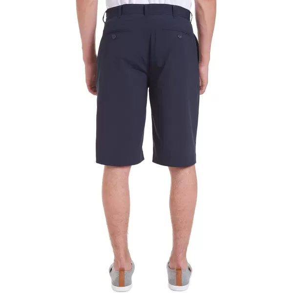 Chaps Young Men's Uniform Flat Front Performance Short