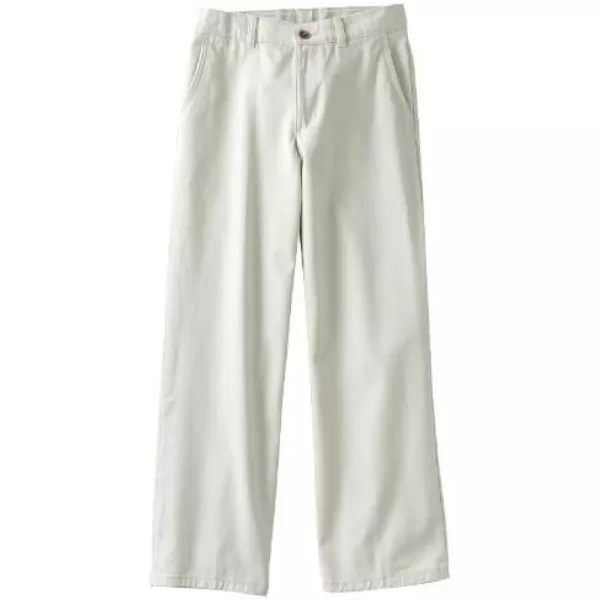 Chaps Flat-Front Twill Pants - Boys 8-20