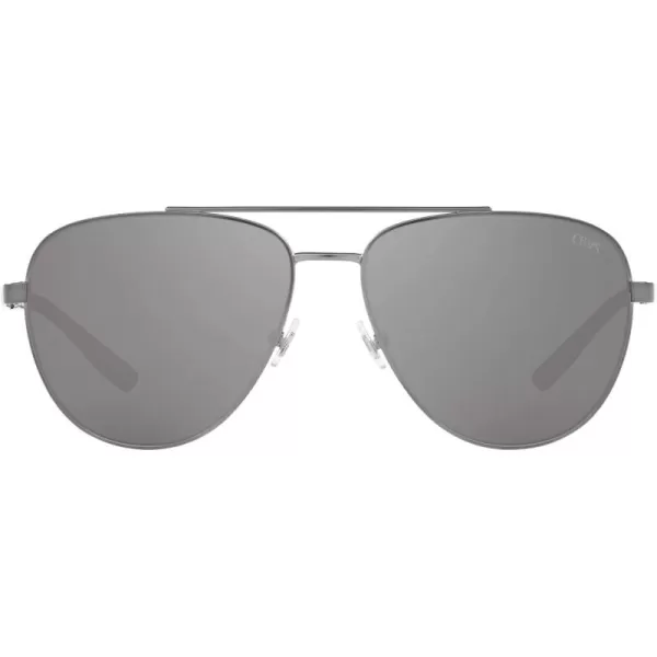 Chaps Men's Cp4008 Aviator Sunglasses