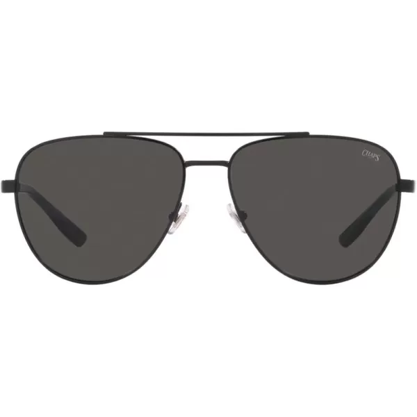 Chaps Men's Cp4008 Aviator Sunglasses