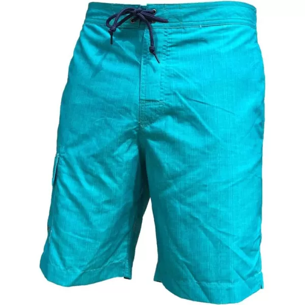 Chaps Men's Swimwear Bottom Shorts Swim Trunks Green X-Large