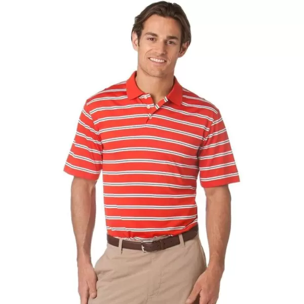 Chaps by Ralph Lauren Men's Golf Stripe Polo Shirt 
