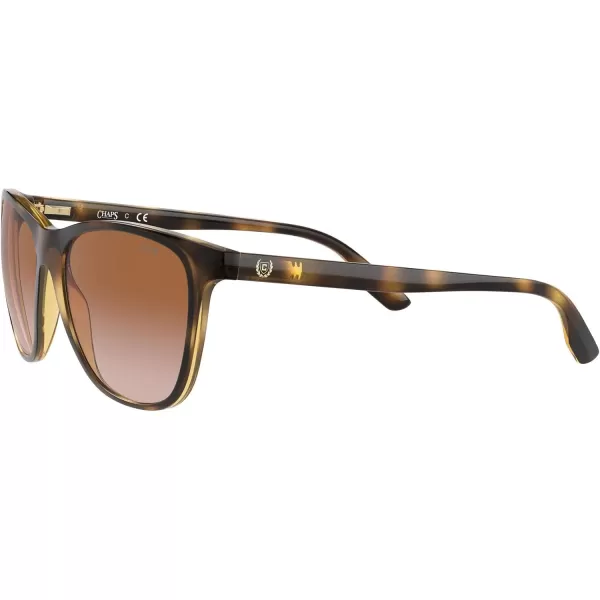 Chaps Women's Cp5004 Butterfly Sunglasses